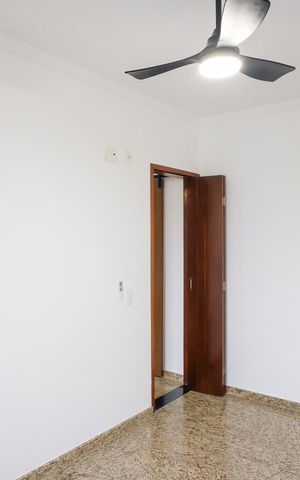 Apartamento à venda com 55m², 2 quartos e 1 vagaQuarto 2