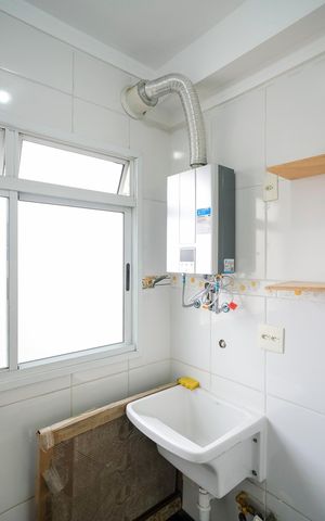 Apartamento à venda com 55m², 2 quartos e 1 vagaÁrea de serviço