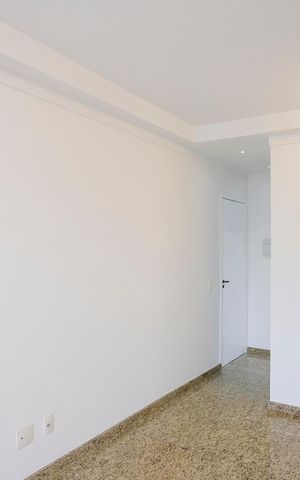 Apartamento à venda com 55m², 2 quartos e 1 vagaSala