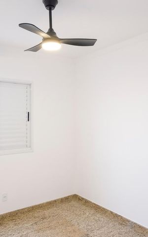 Apartamento à venda com 55m², 2 quartos e 1 vagaQuarto 1