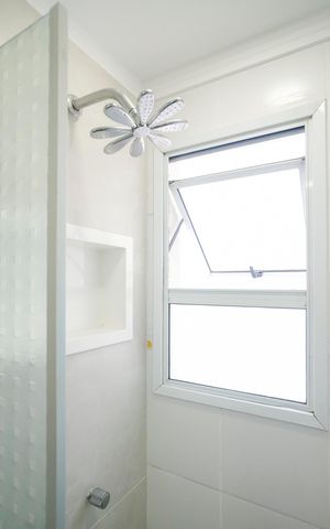 Apartamento à venda com 55m², 2 quartos e 1 vagaBanheiro
