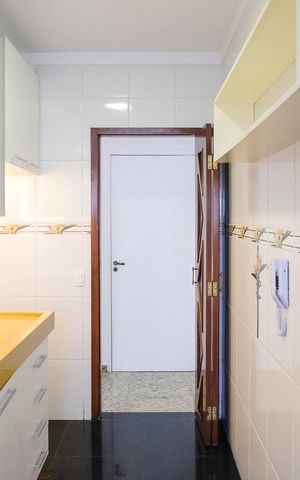 Apartamento à venda com 55m², 2 quartos e 1 vagaCozinha