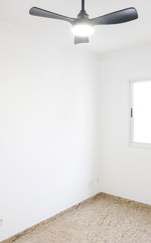 Apartamento à venda com 55m², 2 quartos e 1 vagaQuarto 2