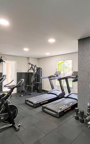 Apartamento à venda com 55m², 2 quartos e 1 vagaAcademia