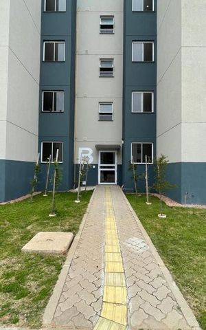 Apartamento para alugar com 50m², 2 quartos e 1 vaga