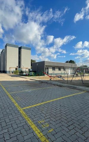 Apartamento para alugar com 50m², 2 quartos e 1 vaga
