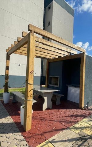 Apartamento para alugar com 50m², 2 quartos e 1 vaga