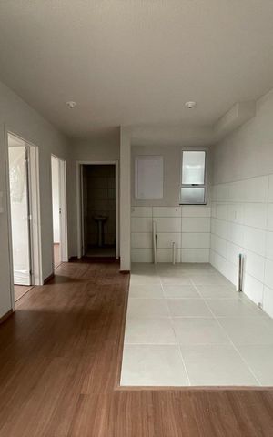 Apartamento para alugar com 50m², 2 quartos e 1 vaga