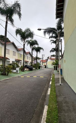 Casa de condomínio à venda com 63m², 2 quartos e 1 vaga Casa de condomínio à venda com 63m², 2 quartos e 1 vagaÁrea comum