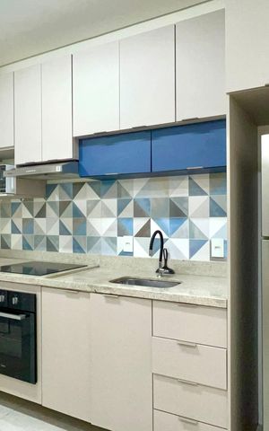 Apartamento para alugar com 45m², 1 quarto e sem vagaCozinha
