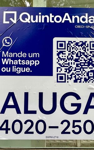 Apartamento para alugar com 45m², 1 quarto e sem vagaPlaca SWRM-2716