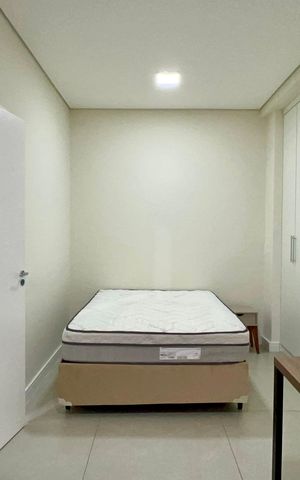 Apartamento para alugar com 45m², 1 quarto e sem vagaQuarto