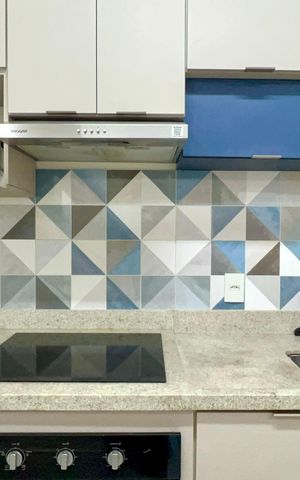 Apartamento para alugar com 45m², 1 quarto e sem vagaCozinha