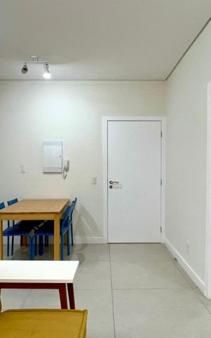 Apartamento para alugar com 45m², 1 quarto e sem vagaSala