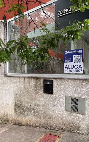 Apartamento para alugar com 45m², 1 quarto e sem vagaFachada SWRM-2716