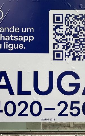Apartamento para alugar com 45m², 1 quarto e sem vagaPlaca SWRM-2716
