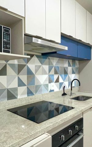 Apartamento para alugar com 45m², 1 quarto e sem vagaCozinha