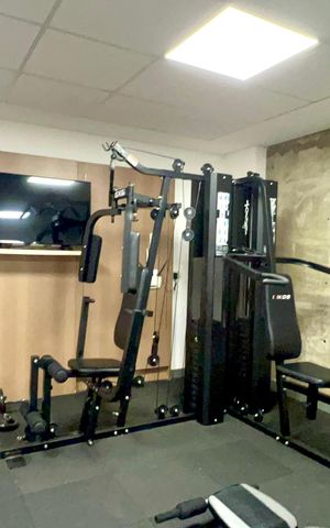 Apartamento para alugar com 45m², 1 quarto e sem vagaAcademia