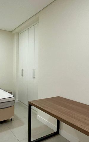 Apartamento para alugar com 45m², 1 quarto e sem vagaQuarto