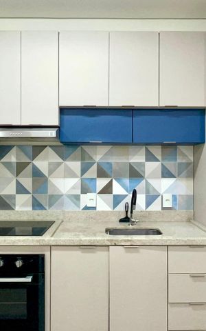 Apartamento para alugar com 45m², 1 quarto e sem vagaCozinha