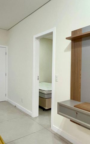 Apartamento para alugar com 45m², 1 quarto e sem vagaSala