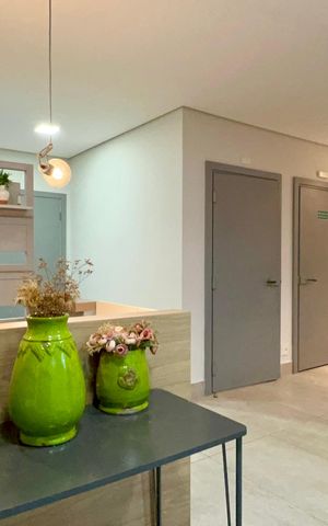 Apartamento para alugar com 45m², 1 quarto e sem vagaHall de entrada