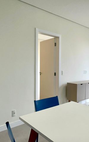 Apartamento para alugar com 45m², 1 quarto e sem vaga Apartamento para alugar com 45m², 1 quarto e sem vagaSala
