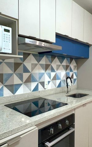 Apartamento para alugar com 45m², 1 quarto e sem vaga Apartamento para alugar com 45m², 1 quarto e sem vagaCozinha
