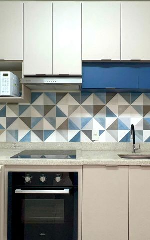 Apartamento para alugar com 45m², 1 quarto e sem vaga Apartamento para alugar com 45m², 1 quarto e sem vagaCozinha