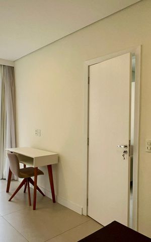 Apartamento para alugar com 45m², 1 quarto e sem vaga Apartamento para alugar com 45m², 1 quarto e sem vagaQuarto
