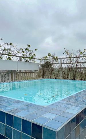 Apartamento para alugar com 45m², 1 quarto e sem vaga Apartamento para alugar com 45m², 1 quarto e sem vagaPiscina