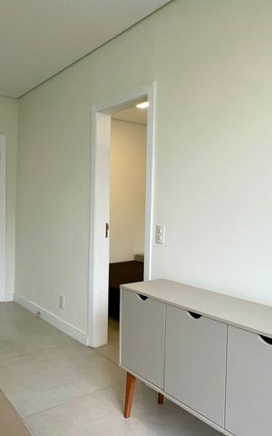 Apartamento para alugar com 45m², 1 quarto e sem vaga Apartamento para alugar com 45m², 1 quarto e sem vagaSala