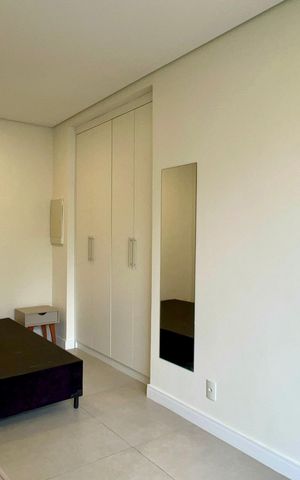 Apartamento para alugar com 45m², 1 quarto e sem vaga Apartamento para alugar com 45m², 1 quarto e sem vagaQuarto