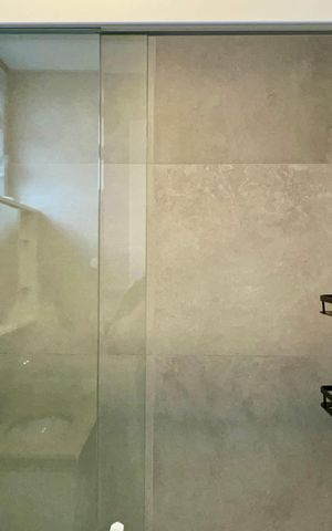 Apartamento para alugar com 45m², 1 quarto e sem vaga Apartamento para alugar com 45m², 1 quarto e sem vagaBanheiro