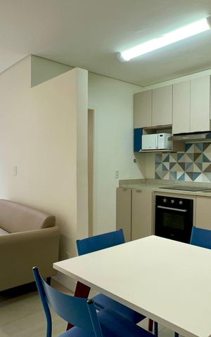 Apartamento para alugar com 45m², 1 quarto e sem vaga Apartamento para alugar com 45m², 1 quarto e sem vagaSala