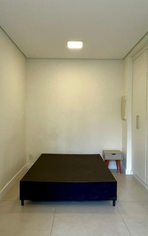 Apartamento para alugar com 45m², 1 quarto e sem vaga Apartamento para alugar com 45m², 1 quarto e sem vagaQuarto