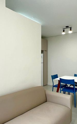 Apartamento para alugar com 45m², 1 quarto e sem vaga Apartamento para alugar com 45m², 1 quarto e sem vagaSala