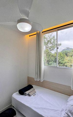 Apartamento para alugar com 45m², 2 quartos e 1 vaga Apartamento para alugar com 45m², 2 quartos e 1 vagaQuarto 2