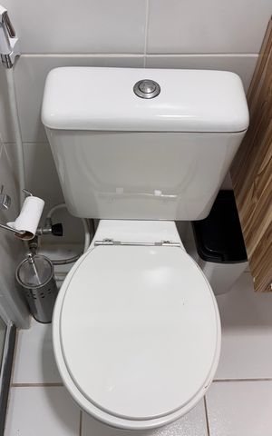 Apartamento para alugar com 45m², 2 quartos e 1 vaga Apartamento para alugar com 45m², 2 quartos e 1 vagaBanheiro Social