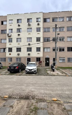 Apartamento para alugar com 45m², 2 quartos e 1 vaga Apartamento para alugar com 45m², 2 quartos e 1 vagaFachada