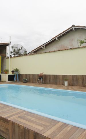 Casa de condomínio para alugar com 60m², 2 quartos e 1 vagaÁrea comum