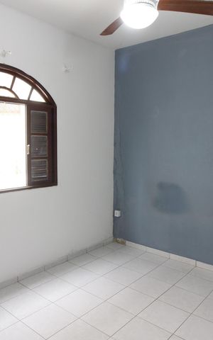 Casa de condomínio para alugar com 60m², 2 quartos e 1 vagaQuarto 1