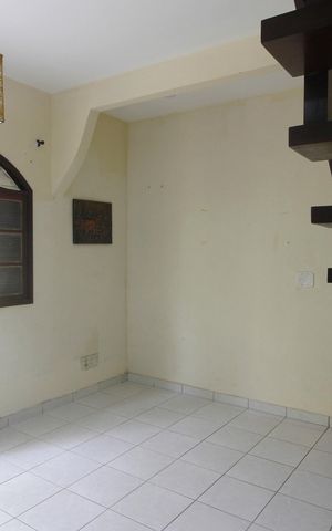 Casa de condomínio para alugar com 60m², 2 quartos e 1 vagaSala