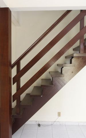 Casa de condomínio para alugar com 60m², 2 quartos e 1 vagaSala