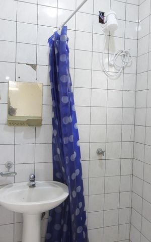 Casa de condomínio para alugar com 60m², 2 quartos e 1 vagaBanheiro