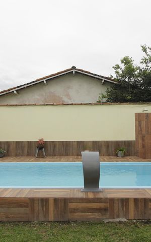 Casa de condomínio para alugar com 60m², 2 quartos e 1 vagaÁrea comum
