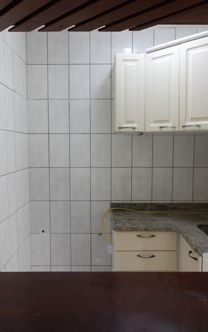 Casa de condomínio para alugar com 60m², 2 quartos e 1 vagaCozinha