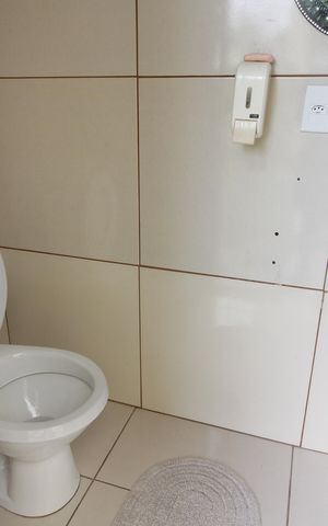 Casa de condomínio para alugar com 60m², 2 quartos e 1 vagaÁrea comum