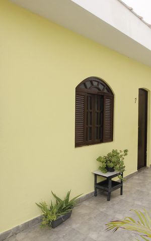 Casa de condomínio para alugar com 60m², 2 quartos e 1 vagaÁrea comum