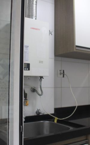 Apartamento para alugar com 78m², 2 quartos e 2 vagasÁrea de Serviço